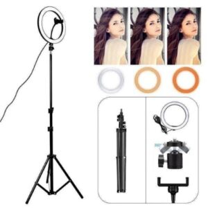 Ring Light + TRIPODE