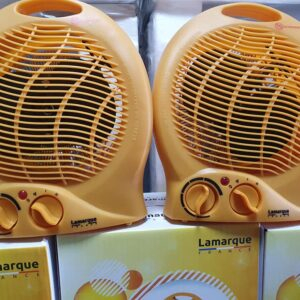 Chauffage électrique soufflant économique 1000 W