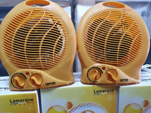 Chauffage électrique soufflant économique 1000 W