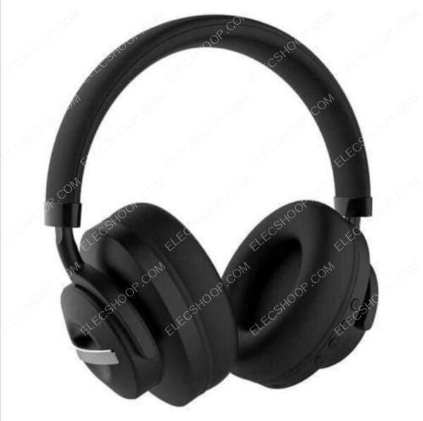 casque bluetooth SODO noir – Image 2