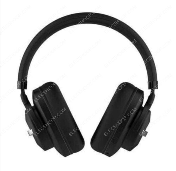 casque bluetooth SODO noir – Image 3