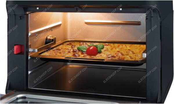 friteuses de la marque Bomann Friteuse Cuiseur à chaud Sans Huile polyvalent 11L – Image 7