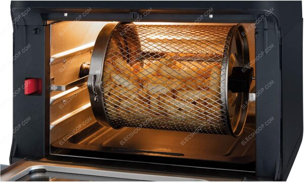 friteuses de la marque Bomann Friteuse Cuiseur à chaud Sans Huile polyvalent 11L – Image 5
