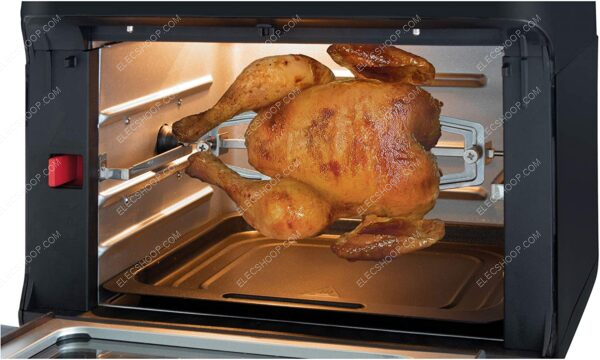 friteuses de la marque Bomann Friteuse Cuiseur à chaud Sans Huile polyvalent 11L – Image 4