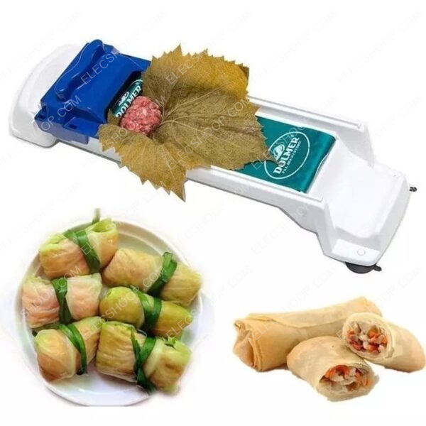 Machine rouler بريوات