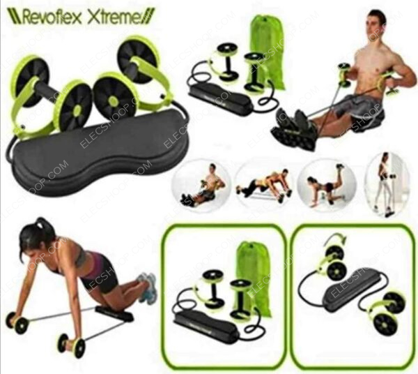 Revoflex Appareil de Musculation Abdominal – Image 4