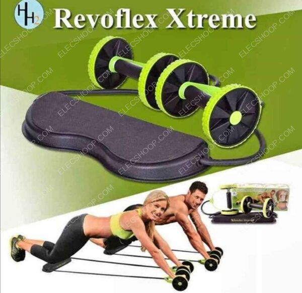 Revoflex Appareil de Musculation Abdominal – Image 5