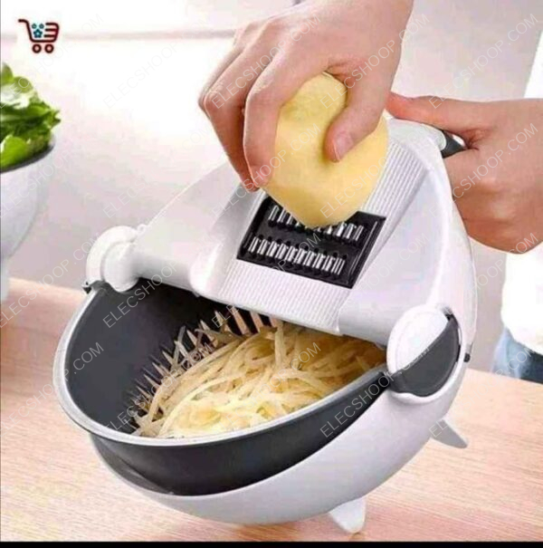 Machines à découper les légumes et fruits – Image 4