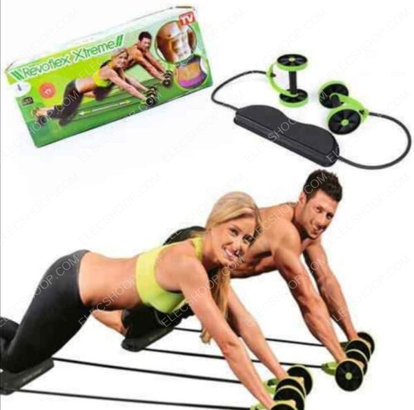Revoflex Appareil de Musculation Abdominal – Image 6