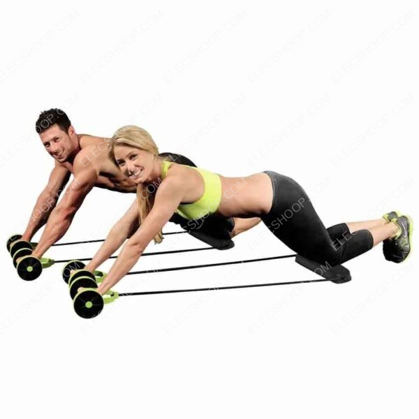 Revoflex Appareil de Musculation Abdominal – Image 2