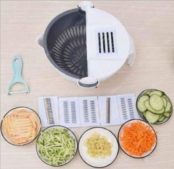 Machines à découper les légumes et fruits – Image 3