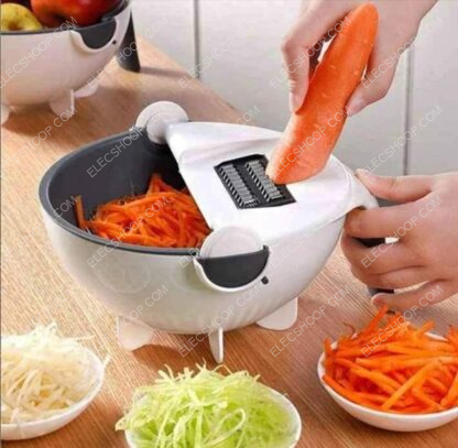 Machines à découper les légumes et fruits