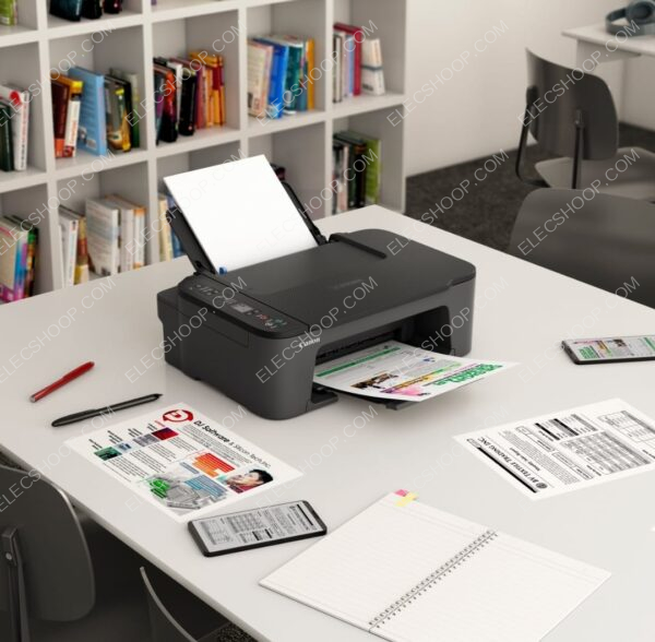 Canon PIXMA TS3440 - Imprimantes tout en un – Image 2