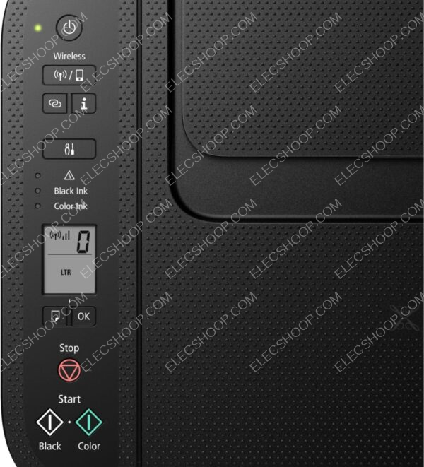 Canon PIXMA TS3440 - Imprimantes tout en un – Image 4