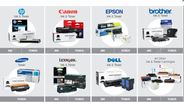 Encre Toner