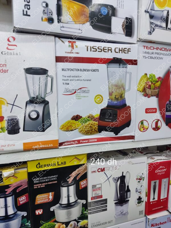 Moulinex Tisser chef – Image 4