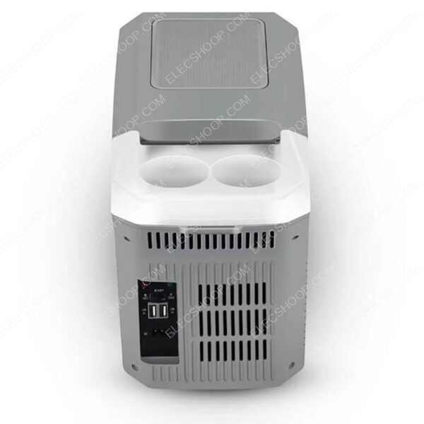 Glacière réfrigérateur NOFROST électrique 8 litres 12 v 24 v – Image 6