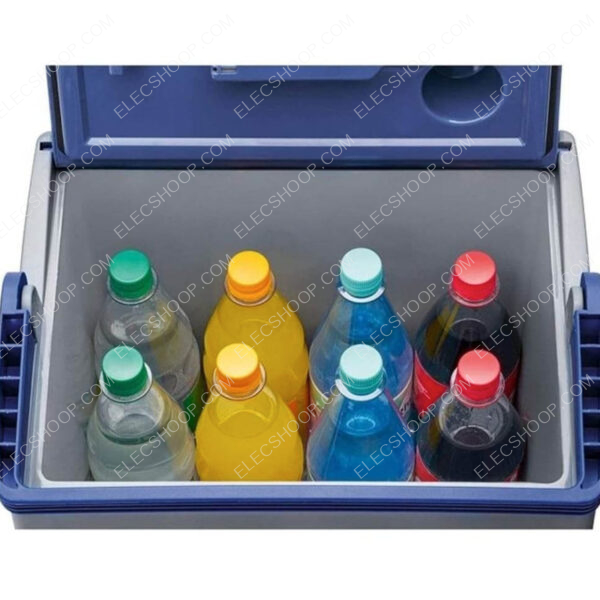 Glacière thermo électrique 28L Froid-Chaud 12V / 220V Bomann – Image 5