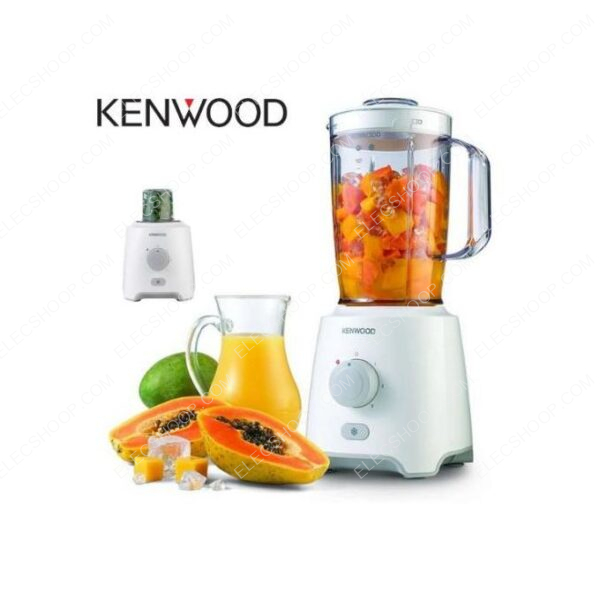 Moulinex Blender KENWOOD avec hachoir pour viande et épices – Image 2