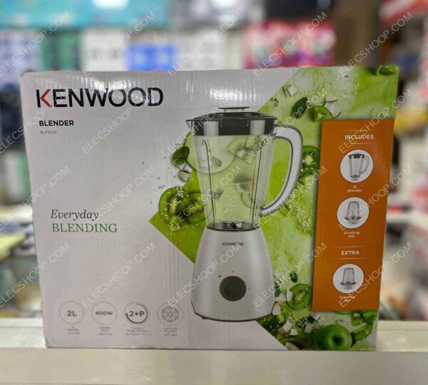 Moulinex Blender KENWOOD avec hachoir pour viande et épices – Image 5