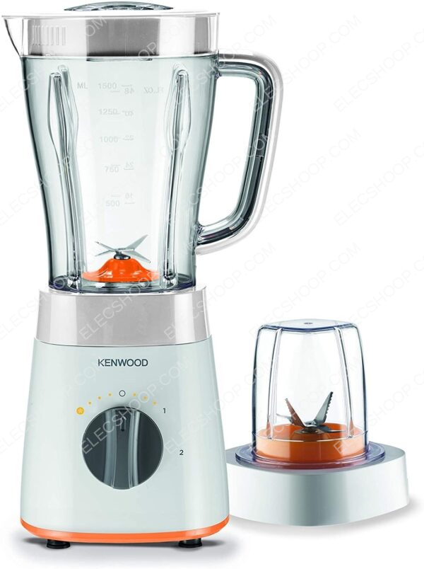 Moulinex Blender KENWOOD avec hachoir pour viande et épices – Image 4