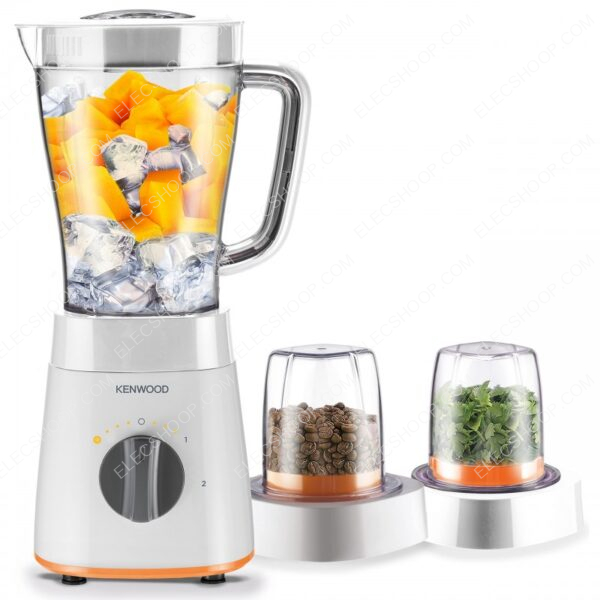 Moulinex Blender KENWOOD avec hachoir pour viande et épices – Image 3
