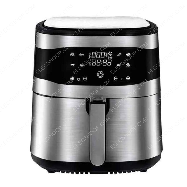 Friteuse éléctrique Ritage – Friteuse sans huile – 8 Litres – Image 6