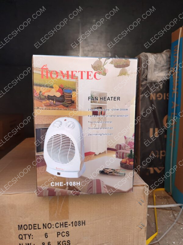 Chauffage Hometech : Élégance et Efficacité Énergétique
