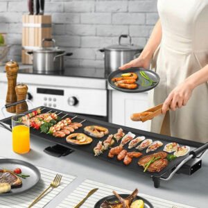 Plaque de cuisson SCHLËIZER 90x24cm