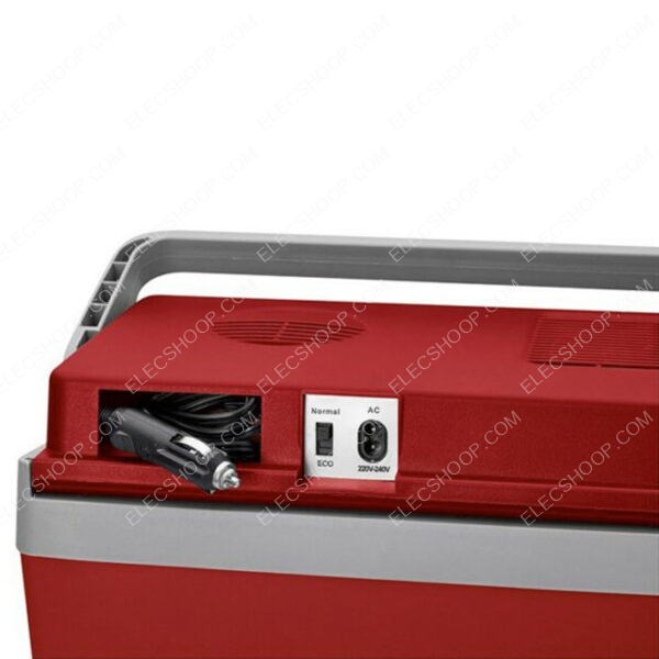 Glacière Électrique Bomann 25L – Froid–Chaud – 12v 220v – Image 3