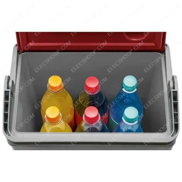Glacière Électrique Bomann 25L – Froid–Chaud – 12v 220v – Image 2