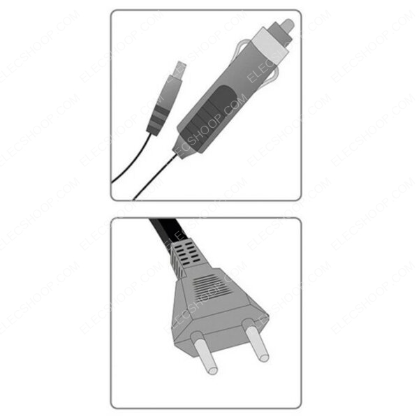 Glacière Électrique Bomann 25L – Froid–Chaud – 12v 220v – Image 6