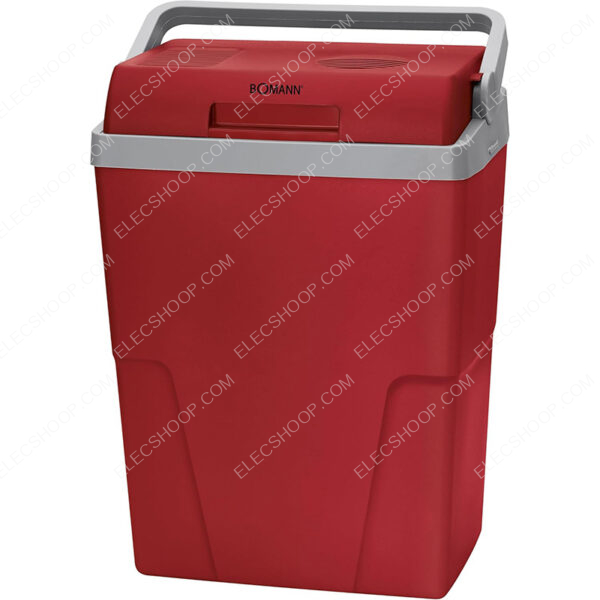 Glacière Électrique Bomann 25L – Froid–Chaud – 12v 220v