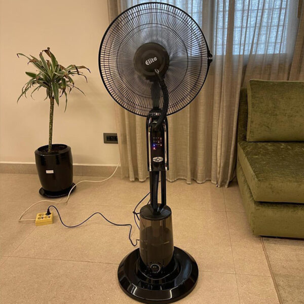Ventilateur Brumisateur Intelligent avec Télécommande – Image 3
