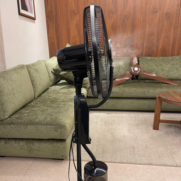 Ventilateur Brumisateur Intelligent avec Télécommande – Image 4