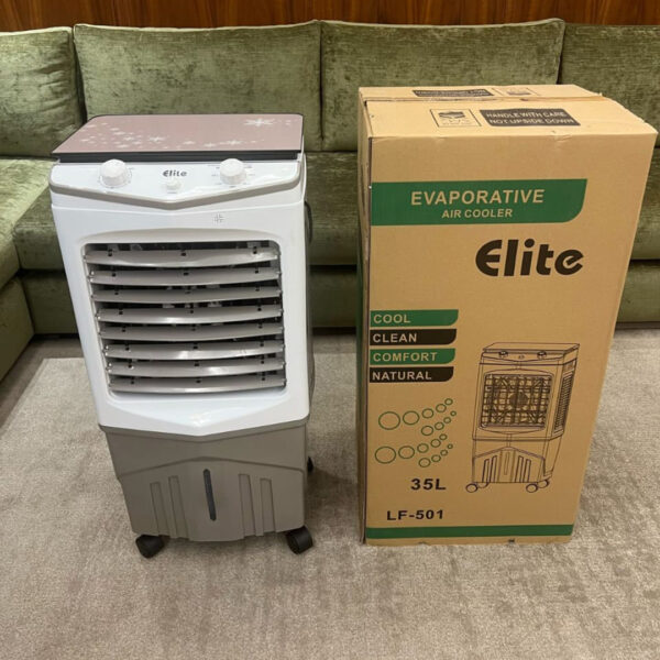 Climatiseur mobile Elite – 35 Litres – Image 4