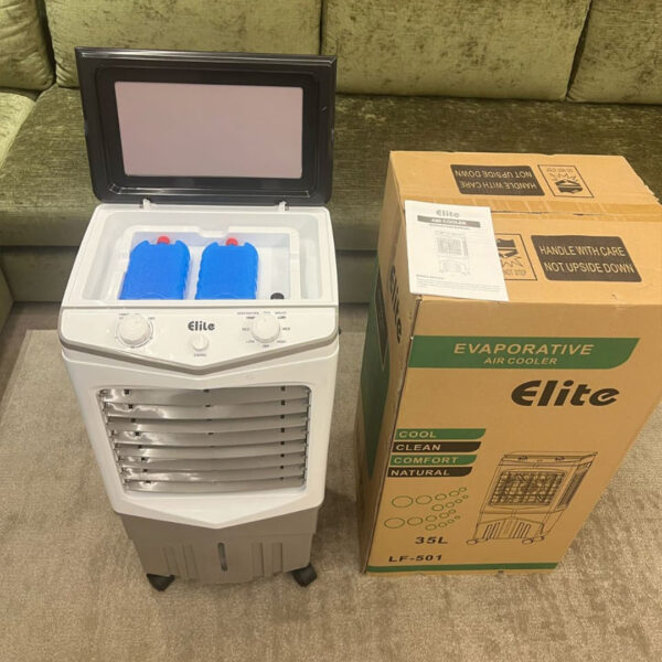 Climatiseur mobile Elite – 35 Litres – Image 3