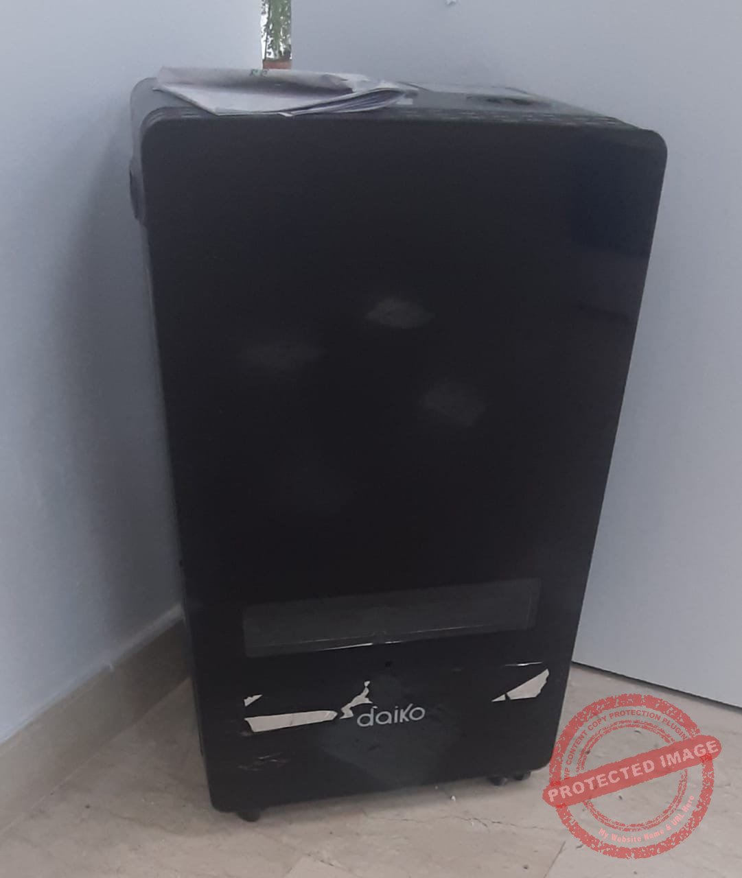 chauffage daiko CHI5003DK
